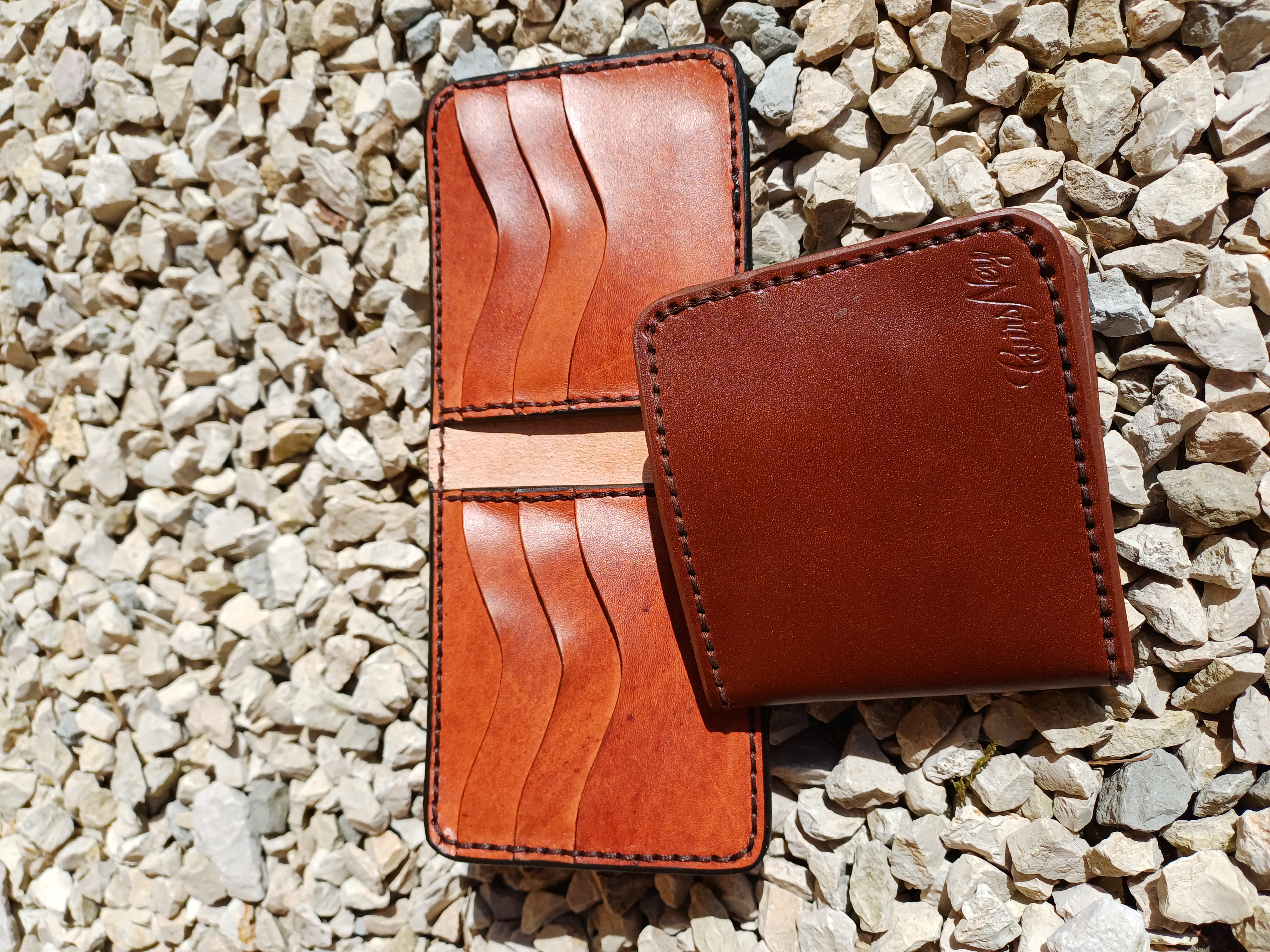Porte-Cartes Bancaires (6 Cartes)